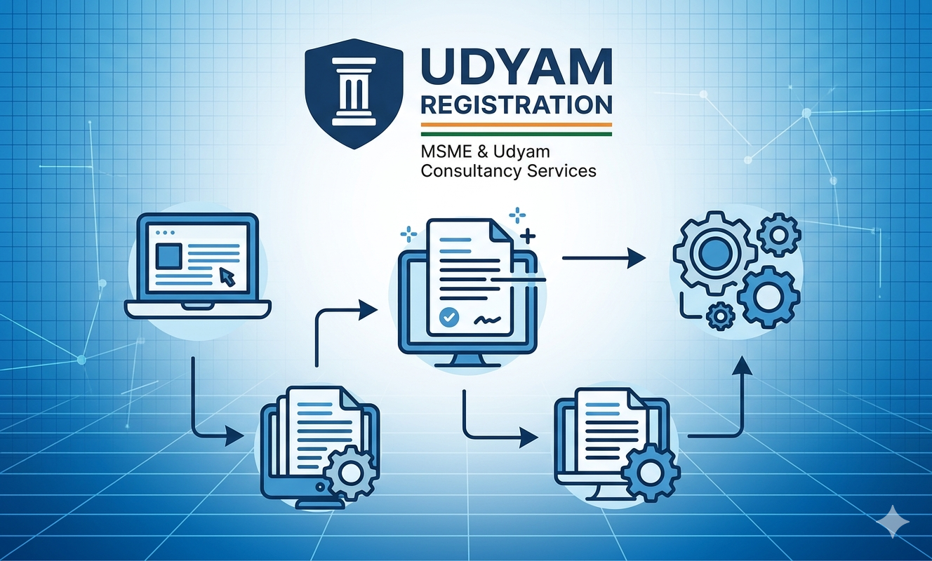 New UDYAM Registration